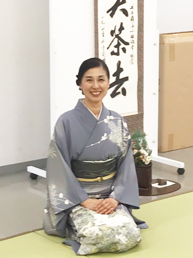 小川暢子講習・講演依頼について